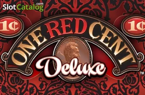 One Red Cent Deluxe Λογότυπο One Red Cent Deluxe Λογότυπο