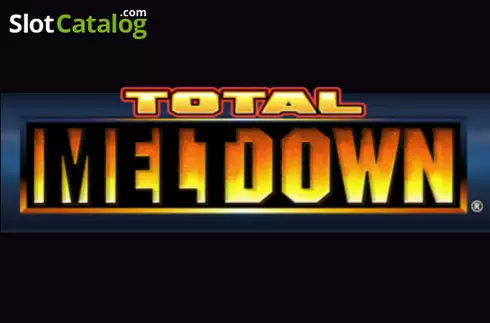 Total Meltdown Λογότυπο Total Meltdown Λογότυπο