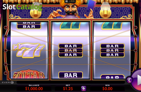 Οθόνη2. Zoltar Speaks Κουλοχέρης