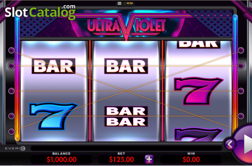 Οθόνη2. Ultra Violet Κουλοχέρης