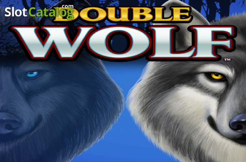 Double Wolf Λογότυπο Double Wolf Λογότυπο