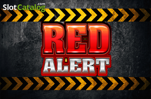 Red Alert Λογότυπο