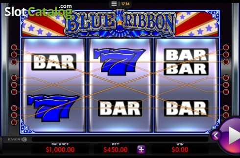 Οθόνη2. Blue Ribbon Κουλοχέρης