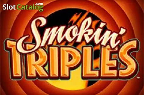 Smokin' Triples Λογότυπο Smokin' Triples Λογότυπο
