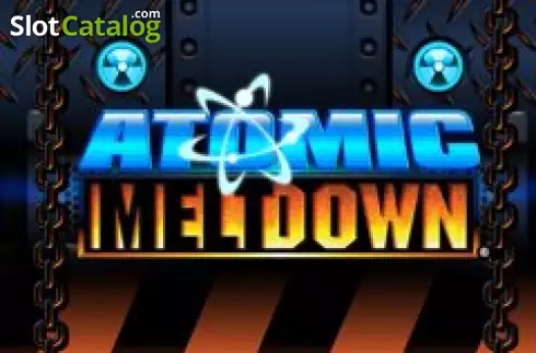 Atomic Meltdown Λογότυπο Atomic Meltdown Λογότυπο