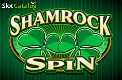 Shamrock Spin Λογότυπο Shamrock Spin Λογότυπο
