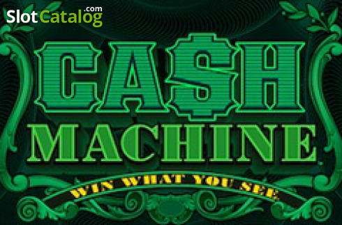 Cash Machine (Everi) Λογότυπο