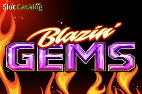 Blazin Gems Λογότυπο Blazin Gems Λογότυπο