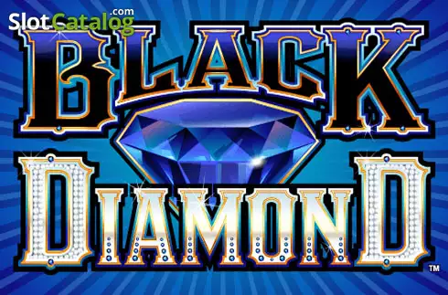 Black Diamond (Everi) Λογότυπο Black Diamond (Everi) Λογότυπο