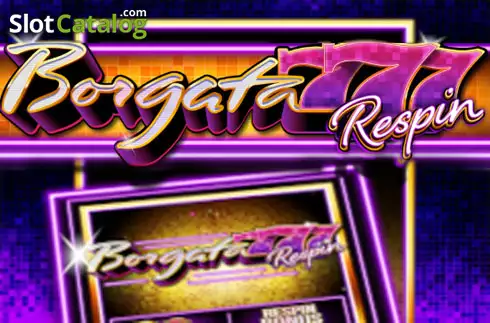 Borgata 777 Respin Λογότυπο