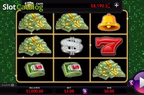 Οθόνη2. Cash Money Κουλοχέρης 