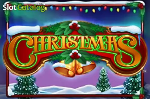 Christmas Λογότυπο Christmas Λογότυπο