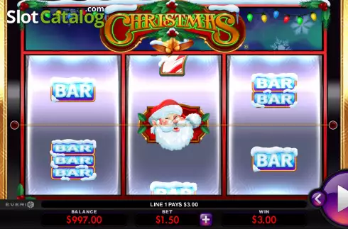Οθόνη3. Christmas Κουλοχέρης