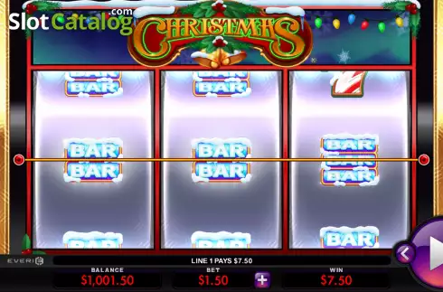 Οθόνη4. Christmas Κουλοχέρης