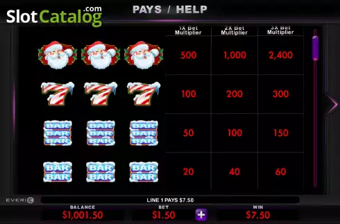 Οθόνη6. Christmas Κουλοχέρης