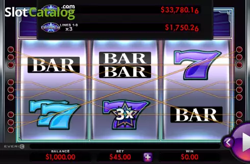 Οθόνη2. Crystal Star Κουλοχέρης