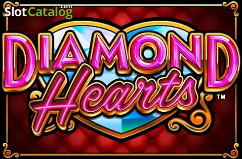 Diamond Hearts Λογότυπο Diamond Hearts Λογότυπο