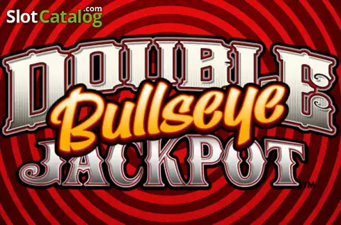 Double Jackpot Bullseye Λογότυπο Double Jackpot Bullseye Λογότυπο