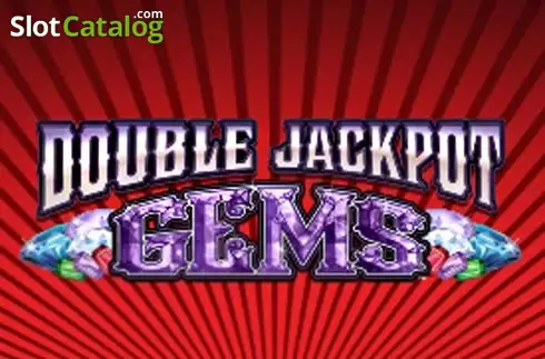 Double Jackpot Gems Λογότυπο Double Jackpot Gems Λογότυπο