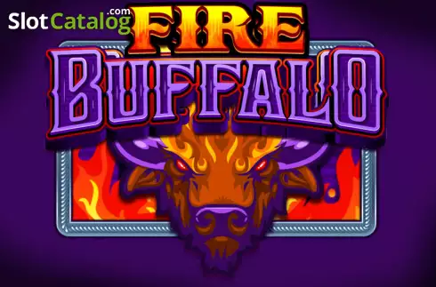 Fire Buffalo Λογότυπο Fire Buffalo Λογότυπο