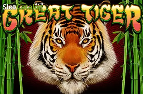 Great Tiger Λογότυπο Great Tiger Λογότυπο