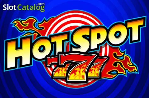 Hot Spot 777 Λογότυπο