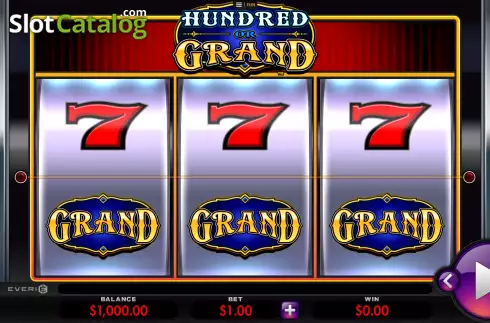 Οθόνη2. Hundred or Grand Κουλοχέρης