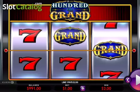 Οθόνη3. Hundred or Grand Κουλοχέρης