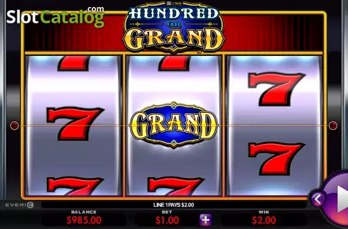 Οθόνη4. Hundred or Grand Κουλοχέρης
