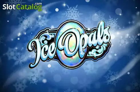 Ice Opals Λογότυπο Ice Opals Λογότυπο