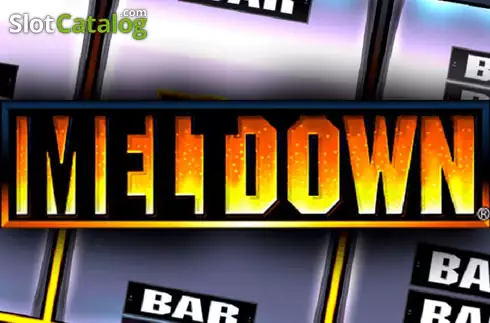 Meltdown (Everi) Λογότυπο Meltdown (Everi) Λογότυπο