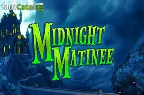Midnight Matinee Λογότυπο Midnight Matinee Λογότυπο