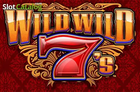 Wild Wild 7's Λογότυπο Wild Wild 7's Λογότυπο