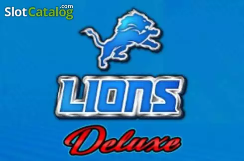 Detroit Lions Deluxe