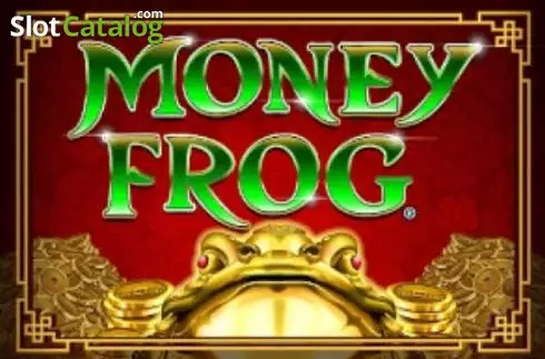 Money Frog (Everi) Λογότυπο Money Frog (Everi) Λογότυπο