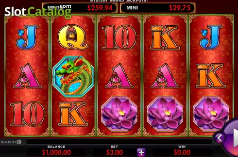 Οθόνη2. Money Frog (Everi) Κουλοχέρης
