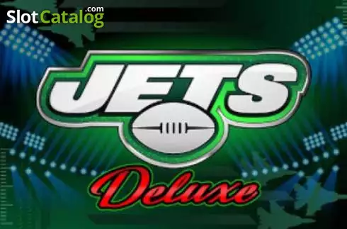 New York Jets Deluxe Λογότυπο New York Jets Deluxe Λογότυπο