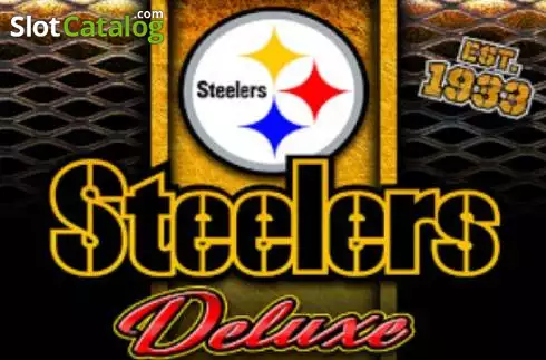 Pittsburgh Steelers Deluxe Λογότυπο