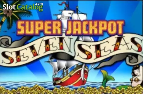 Super Jackpot Seven Seas 2022-10-10
