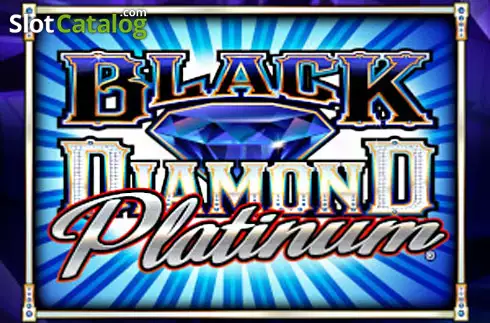 Black Diamond Platinum Λογότυπο Black Diamond Platinum Λογότυπο
