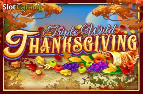 Triple Wild Thanksgiving 2023-11-13