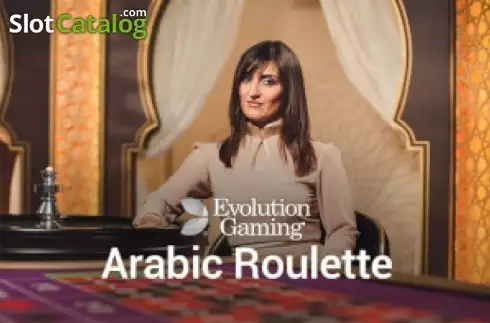 Arabic Roulette (Evolution Gaming)