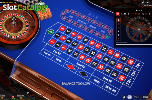Οθόνη2. Auto Roulette (Evolution Gaming) Κουλοχέρης