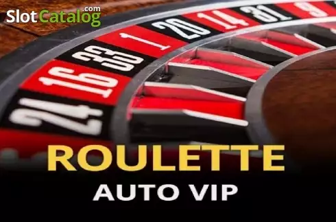 Auto Roulette VIP (Evolution Gaming) Λογότυπο Auto Roulette VIP (Evolution Gaming) Λογότυπο