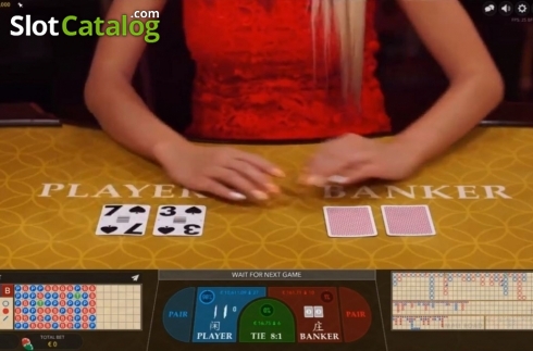 Οθόνη2. Baccarat A Κουλοχέρης 
