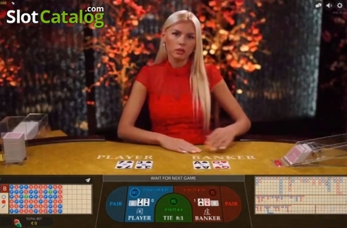 Οθόνη3. Baccarat A Κουλοχέρης 