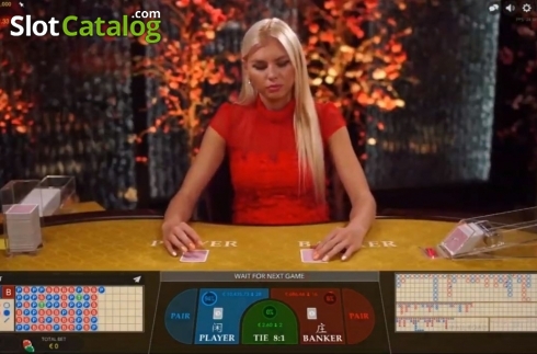 Οθόνη4. Baccarat A Κουλοχέρης 