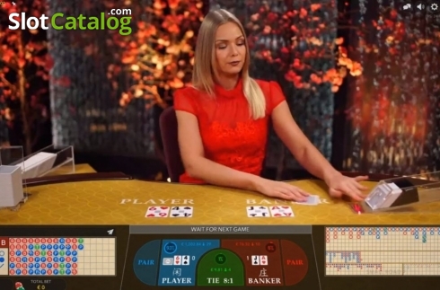 Οθόνη2. Baccarat B Κουλοχέρης