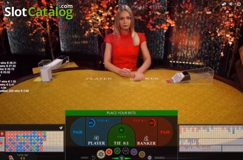 Οθόνη3. Baccarat B Κουλοχέρης