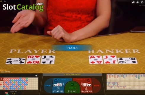 Οθόνη4. Baccarat B Κουλοχέρης